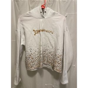 Orangetheory Fitness Cropped Sweatshirt